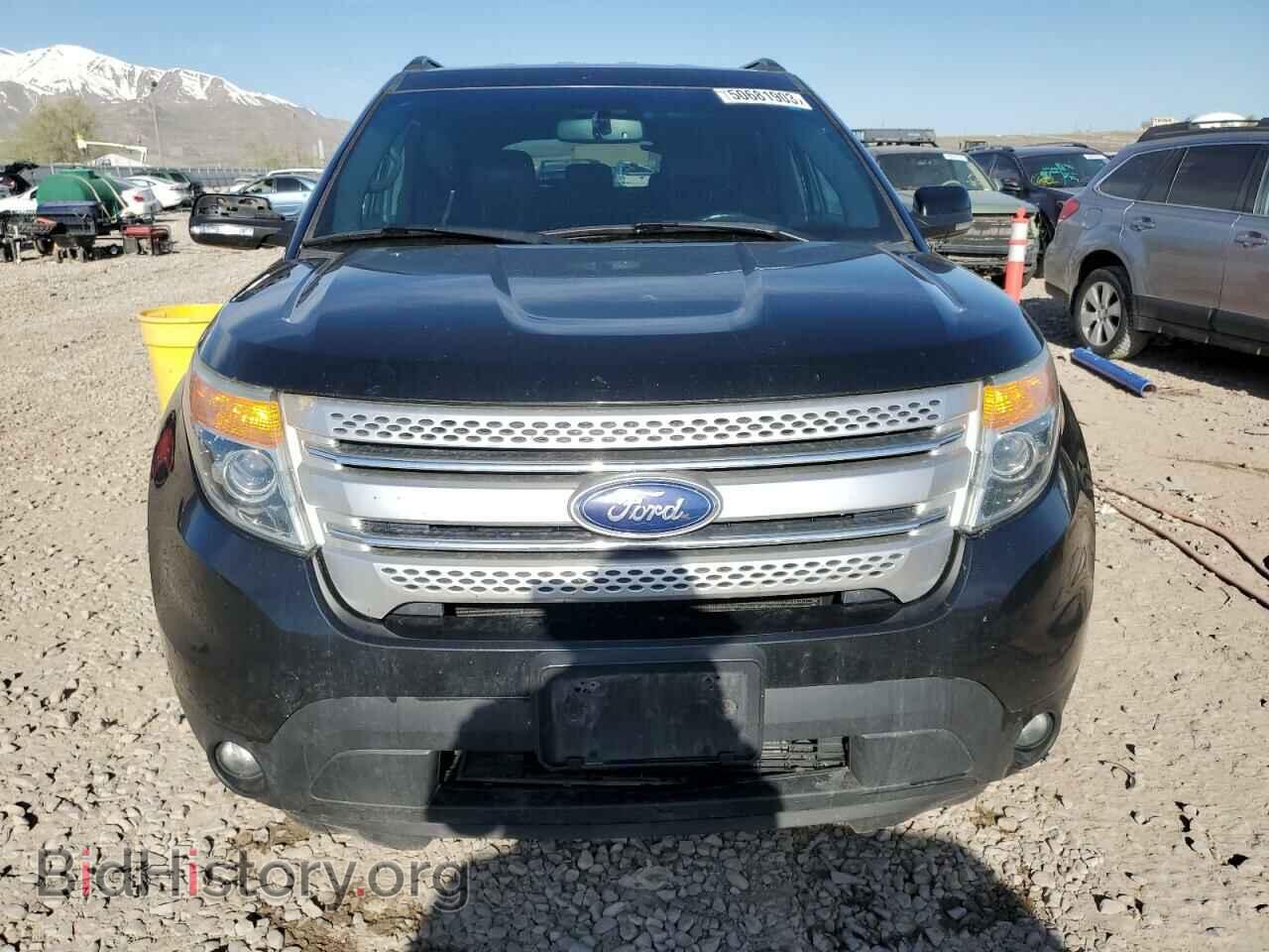 2013 FORD EXPLORER - VIN: 1FM5K8D84DGC00712 - Photo 5