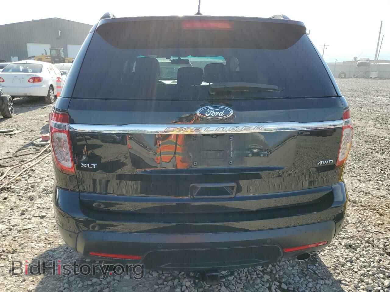 2013 FORD EXPLORER - VIN: 1FM5K8D84DGC00712 - Photo 6