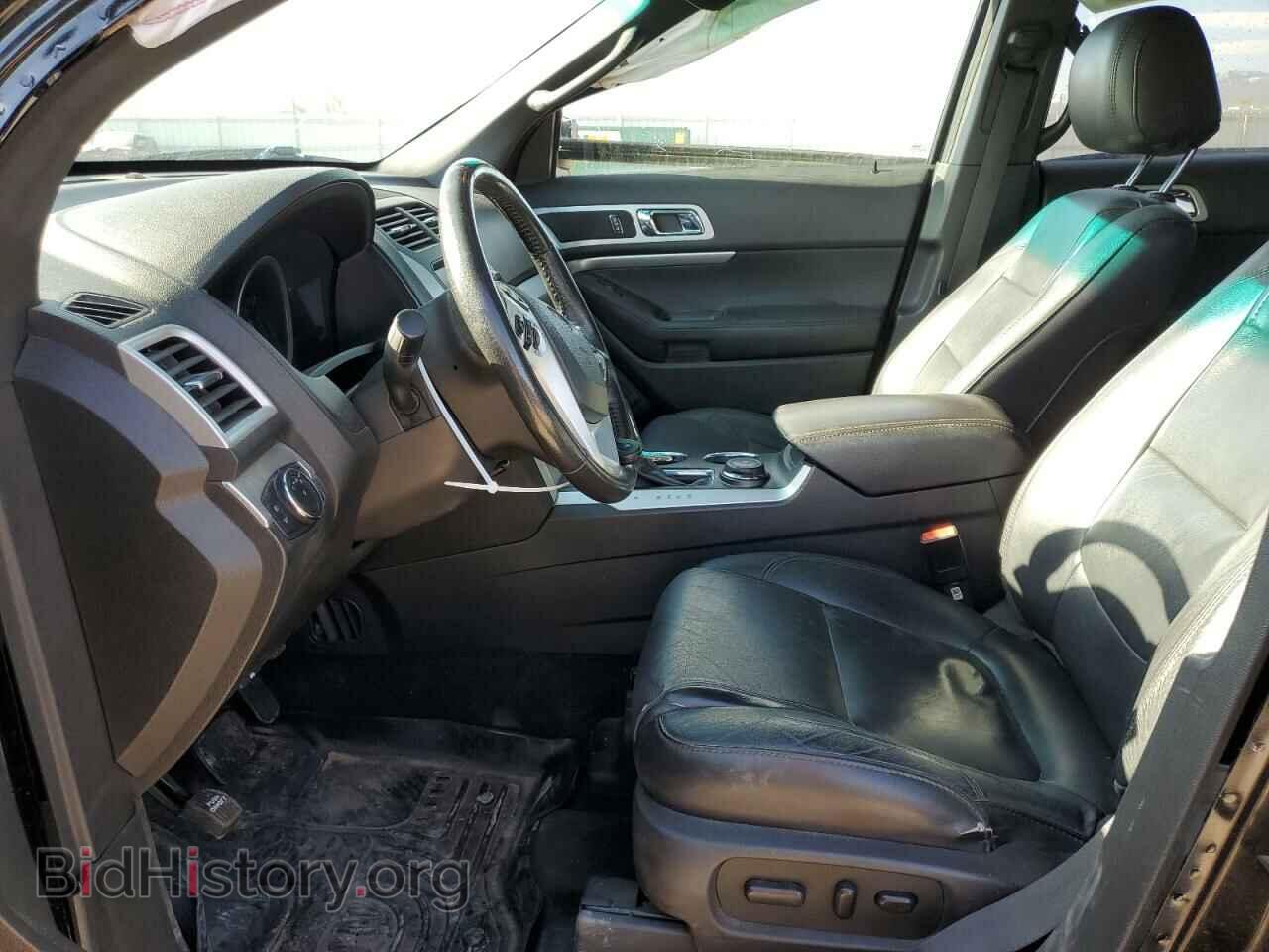 2013 FORD EXPLORER - VIN: 1FM5K8D84DGC00712 - Photo 7