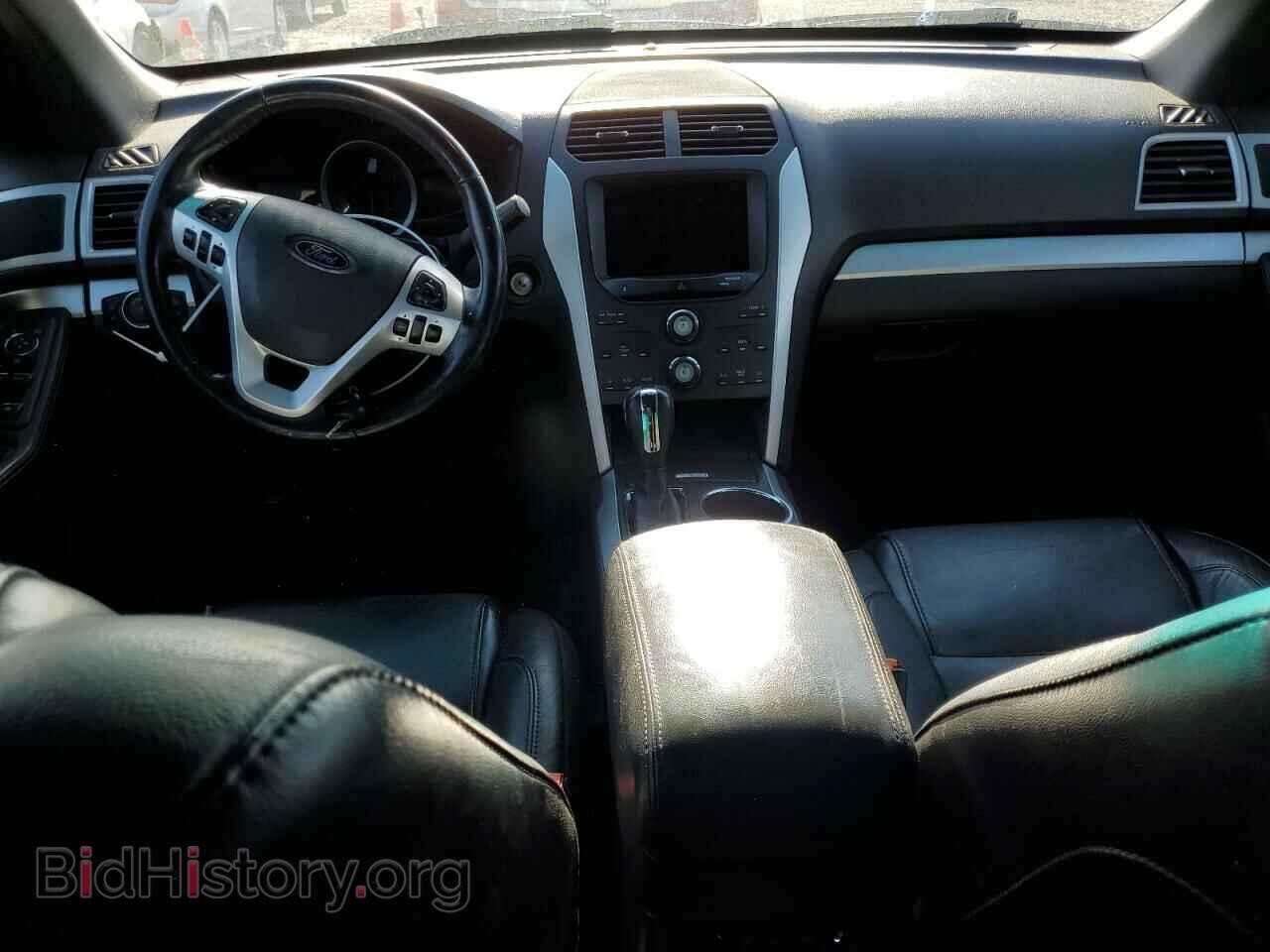 2013 FORD EXPLORER - VIN: 1FM5K8D84DGC00712 - Photo 8