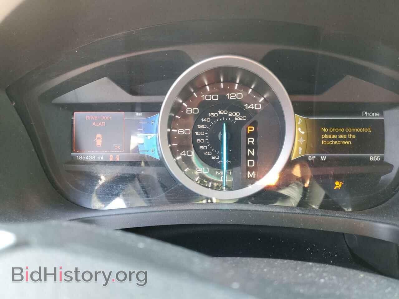 2013 FORD EXPLORER - VIN: 1FM5K8D84DGC00712 - Photo 9