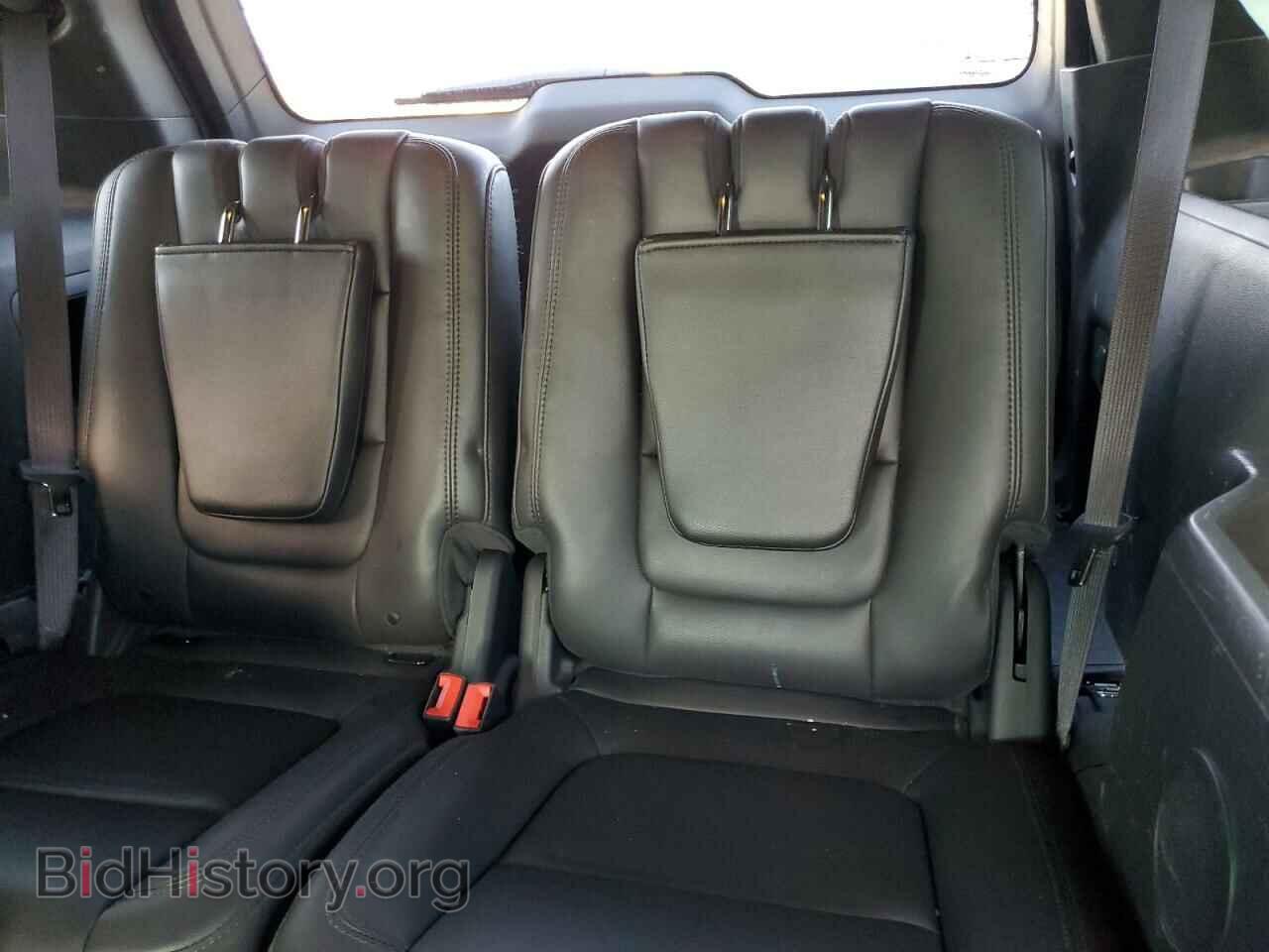 2013 FORD EXPLORER - VIN: 1FM5K8D84DGC00712 - Photo 10