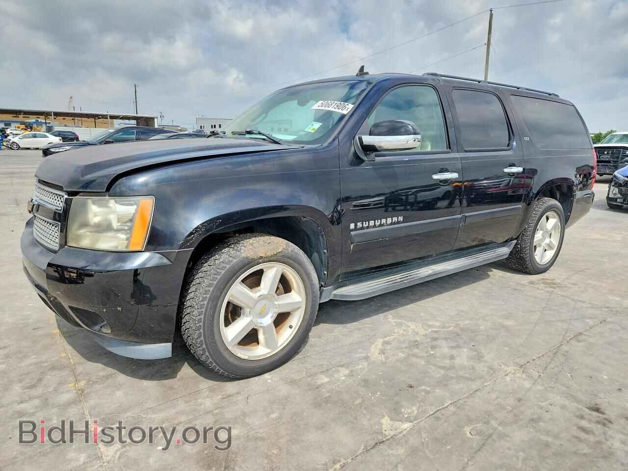 Photo 1GNFC16098R123731 - CHEVROLET SUBURBAN 2008