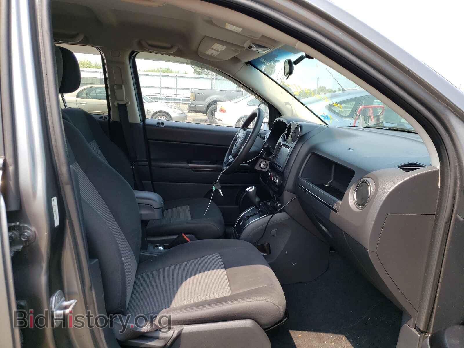 2011 JEEP COMPASS - VIN: 1J4NF1FB6BD278006 - Photo 5
