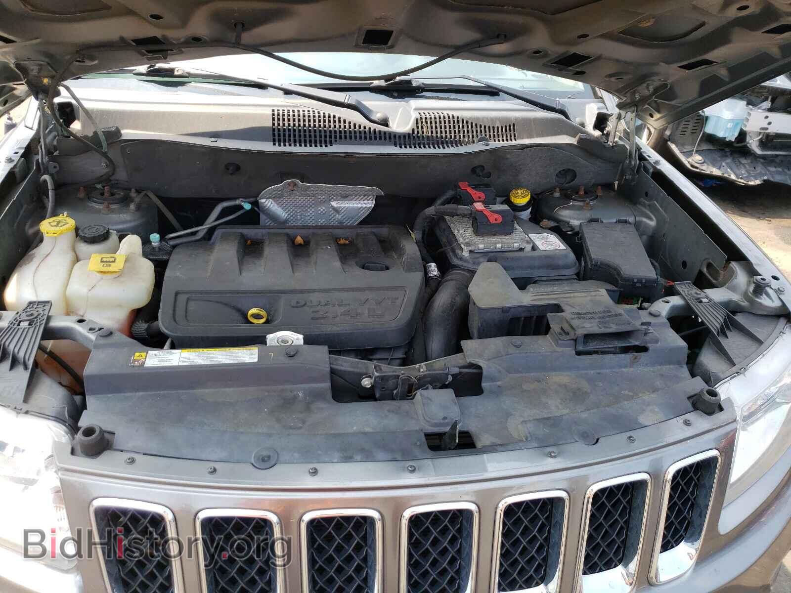 2011 JEEP COMPASS - VIN: 1J4NF1FB6BD278006 - Photo 7