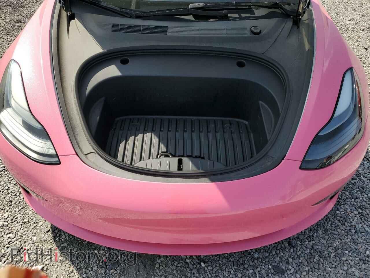 2023 TESLA MODEL 3 - VIN: 5YJ3E1EAXPF554356 - Фото 13