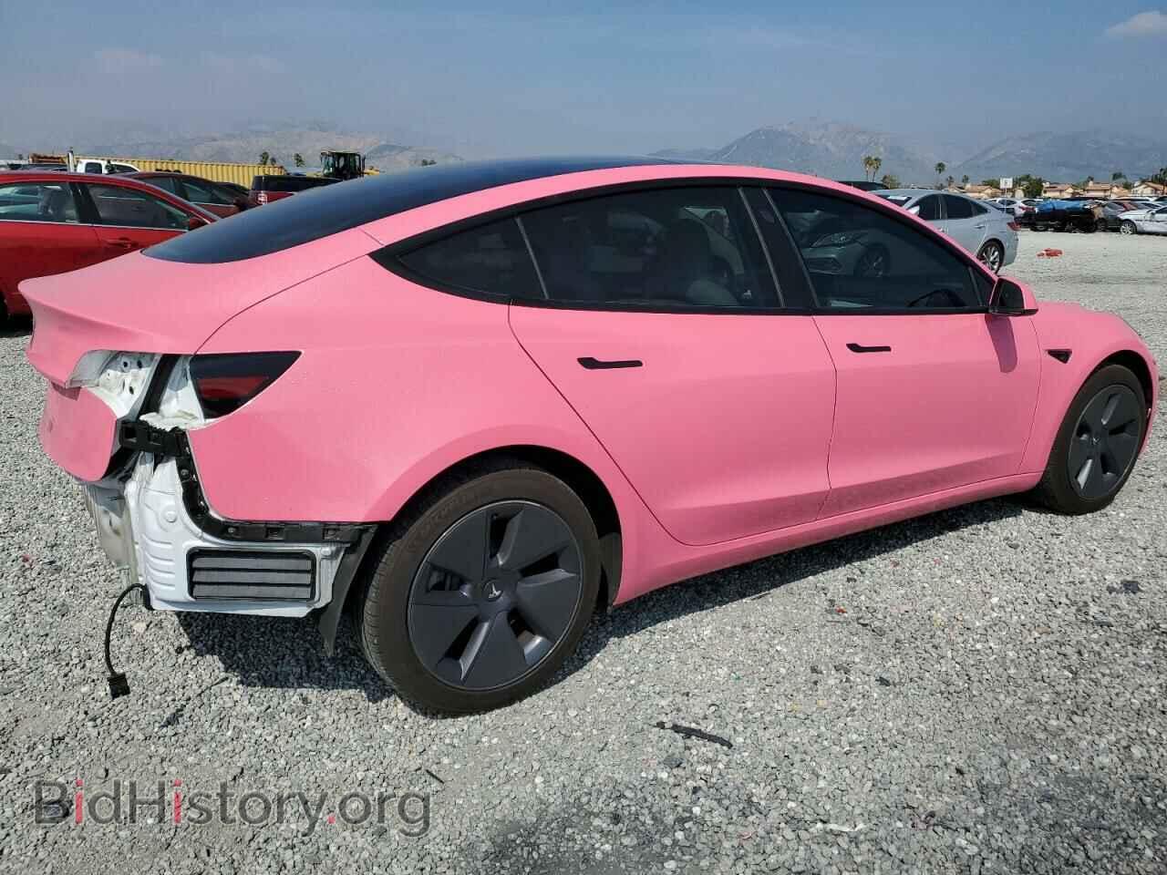 2023 TESLA MODEL 3 - VIN: 5YJ3E1EAXPF554356 - Фото 3