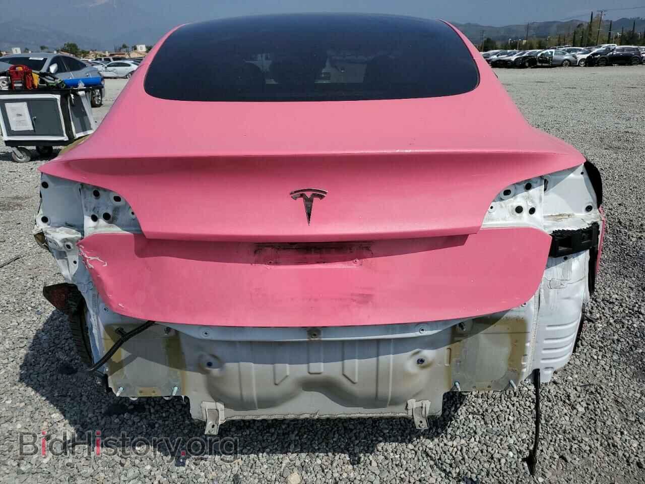 2023 TESLA MODEL 3 - VIN: 5YJ3E1EAXPF554356 - Фото 6