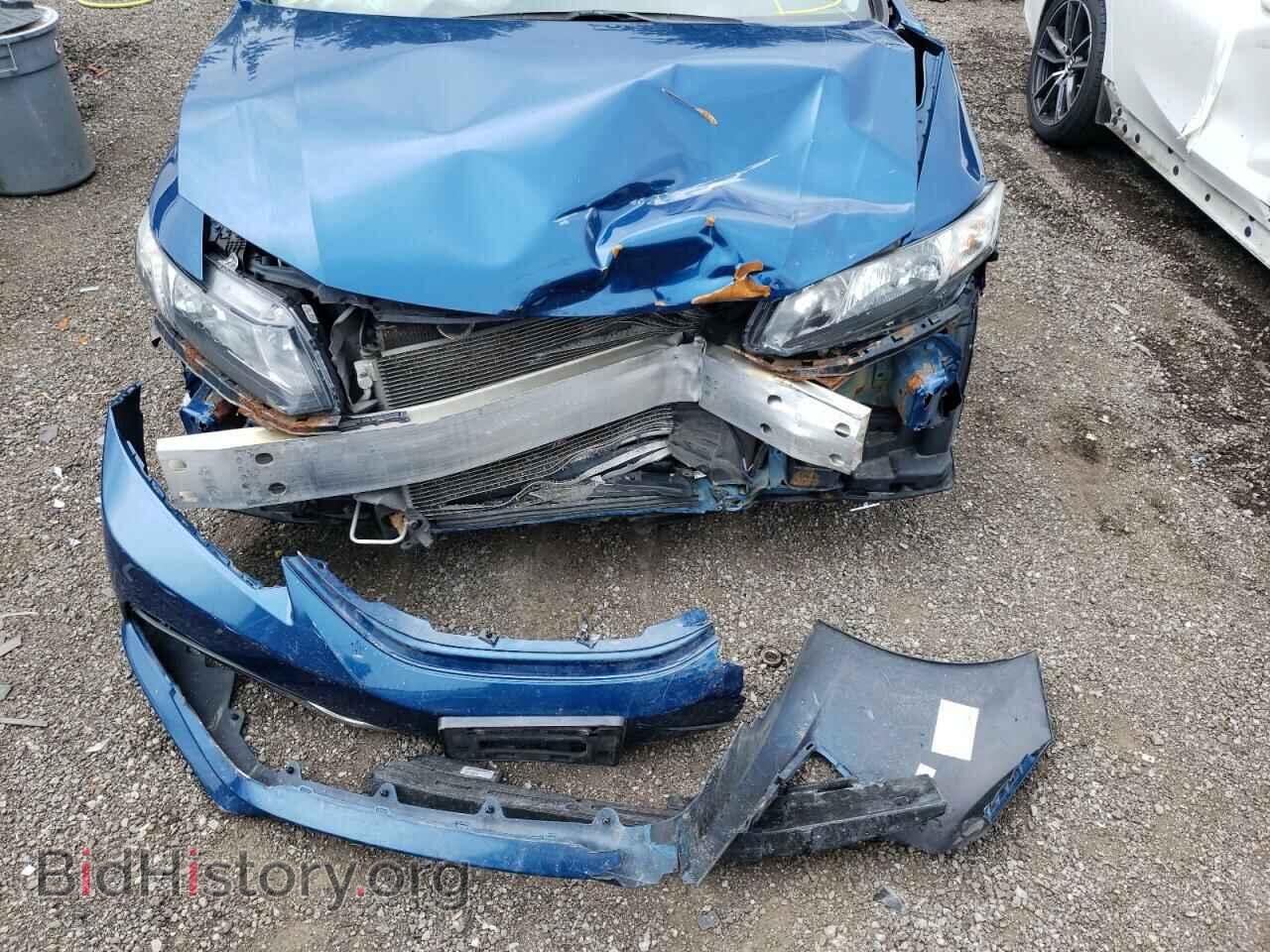 2015 HONDA CIVIC - VIN: 2HGFB2F52FH013017 - Фото 9