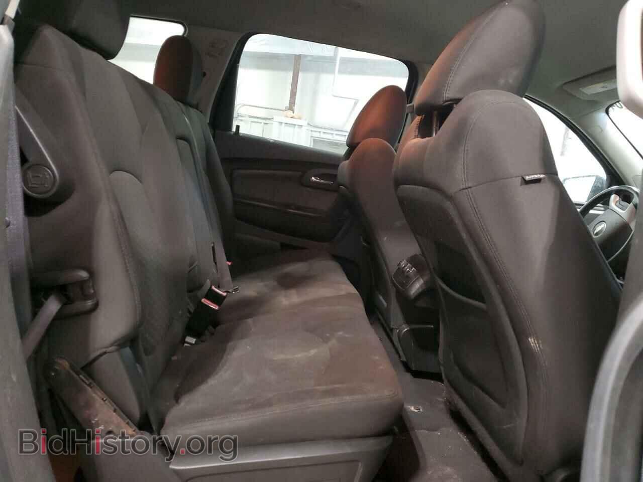 2012 CHEVROLET TRAVERSE - VIN: 1GNKVGED9CJ163329 - Фото 11
