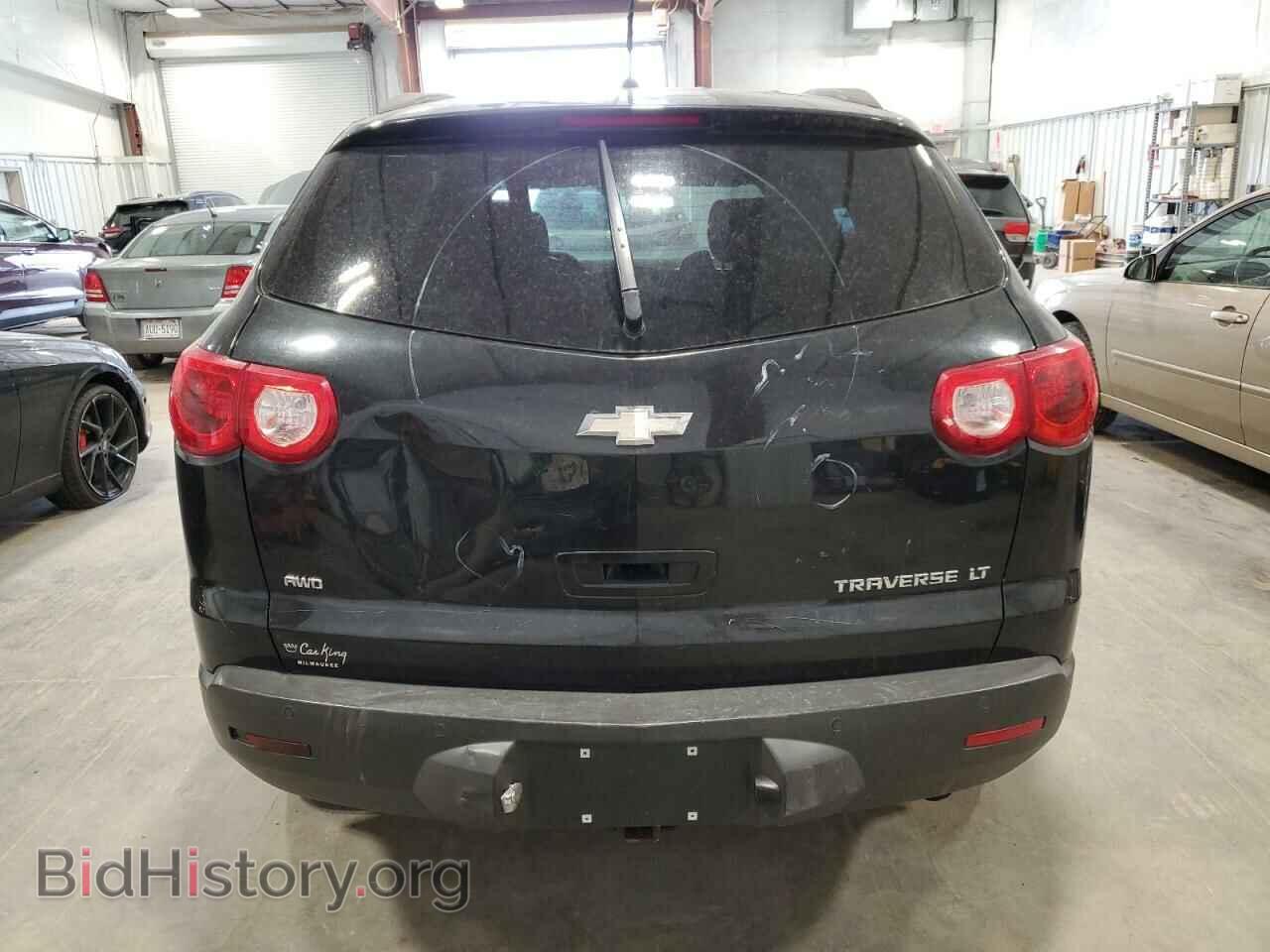 2012 CHEVROLET TRAVERSE - VIN: 1GNKVGED9CJ163329 - Фото 6