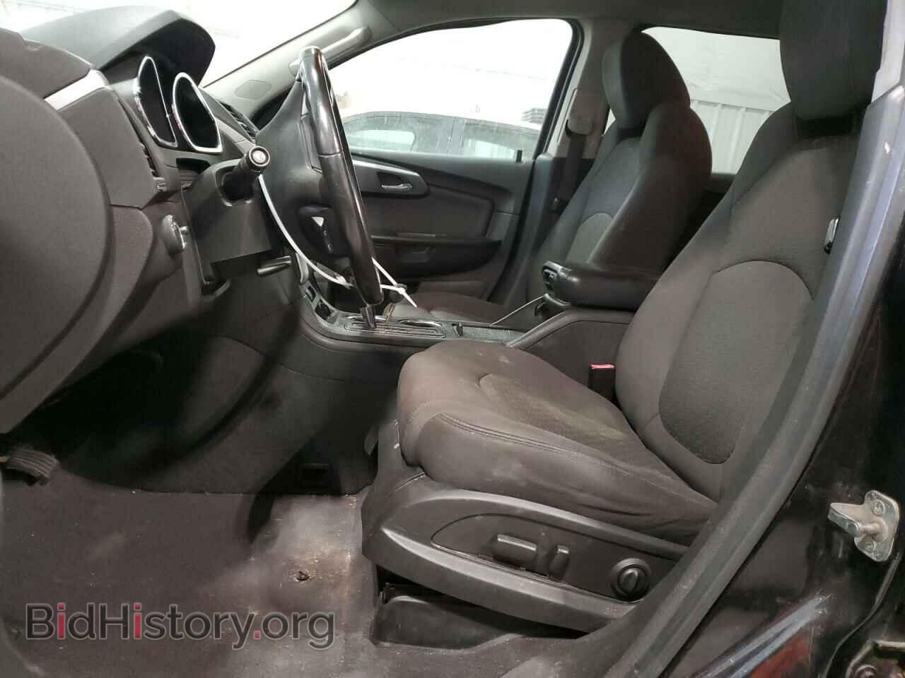 2012 CHEVROLET TRAVERSE - VIN: 1GNKVGED9CJ163329 - Фото 7