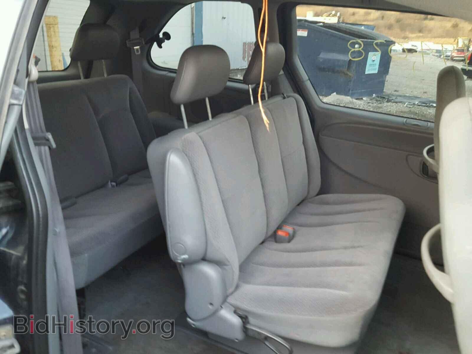 2005 DODGE CARAVAN - VIN: 1D4GP25R35B186239 - Фото 6