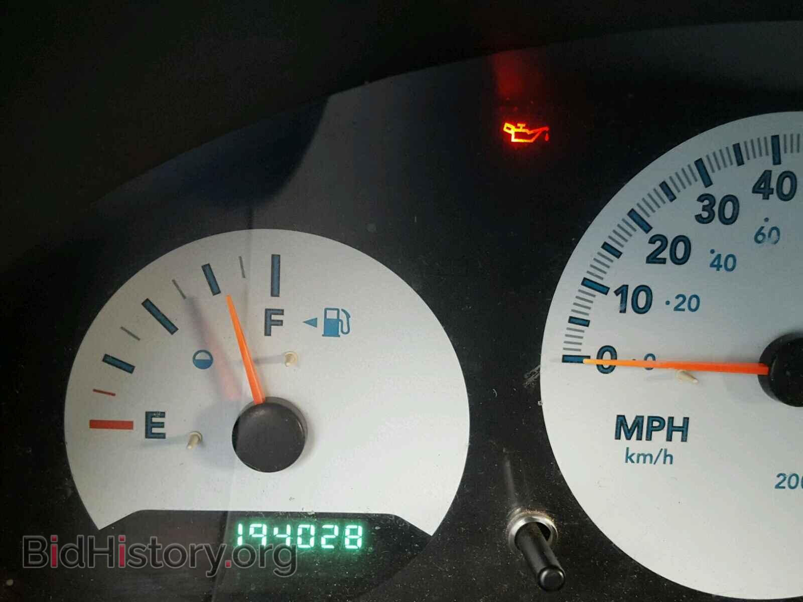 2005 DODGE CARAVAN - VIN: 1D4GP25R35B186239 - Фото 8
