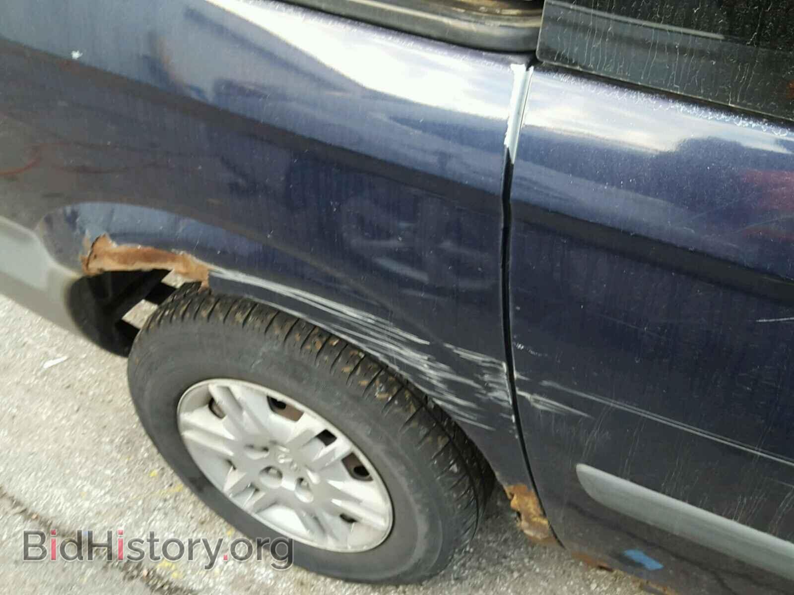 2005 DODGE CARAVAN - VIN: 1D4GP25R35B186239 - Фото 9