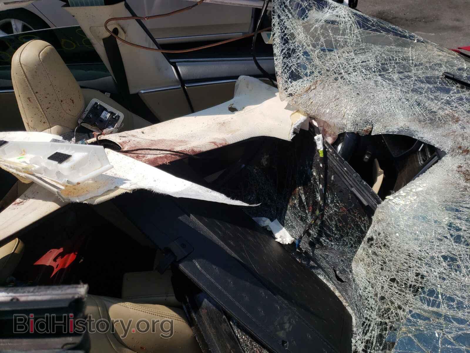 2015 TESLA MODEL S - VIN: 5YJSA1H16FFP77060 - Фото 5