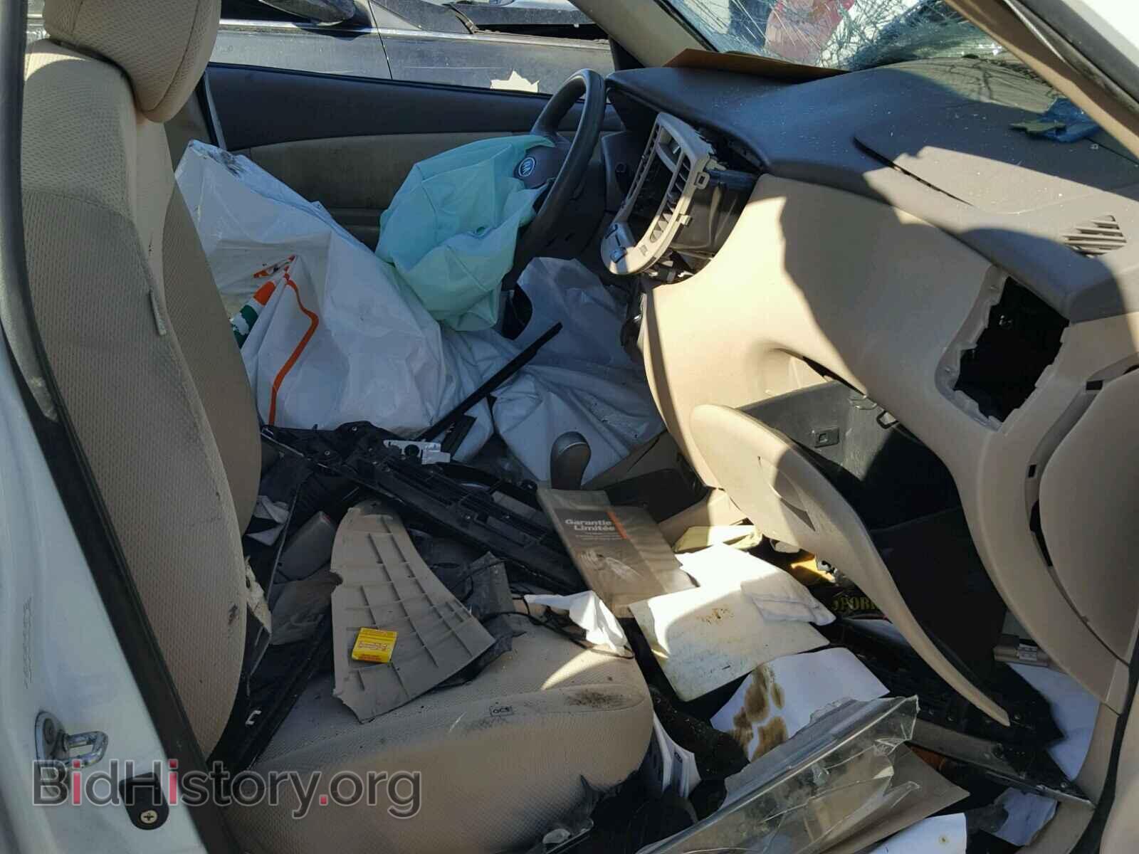 2008 KIA RIO BASE - VIN: KNADE123686318405 - Фото 5