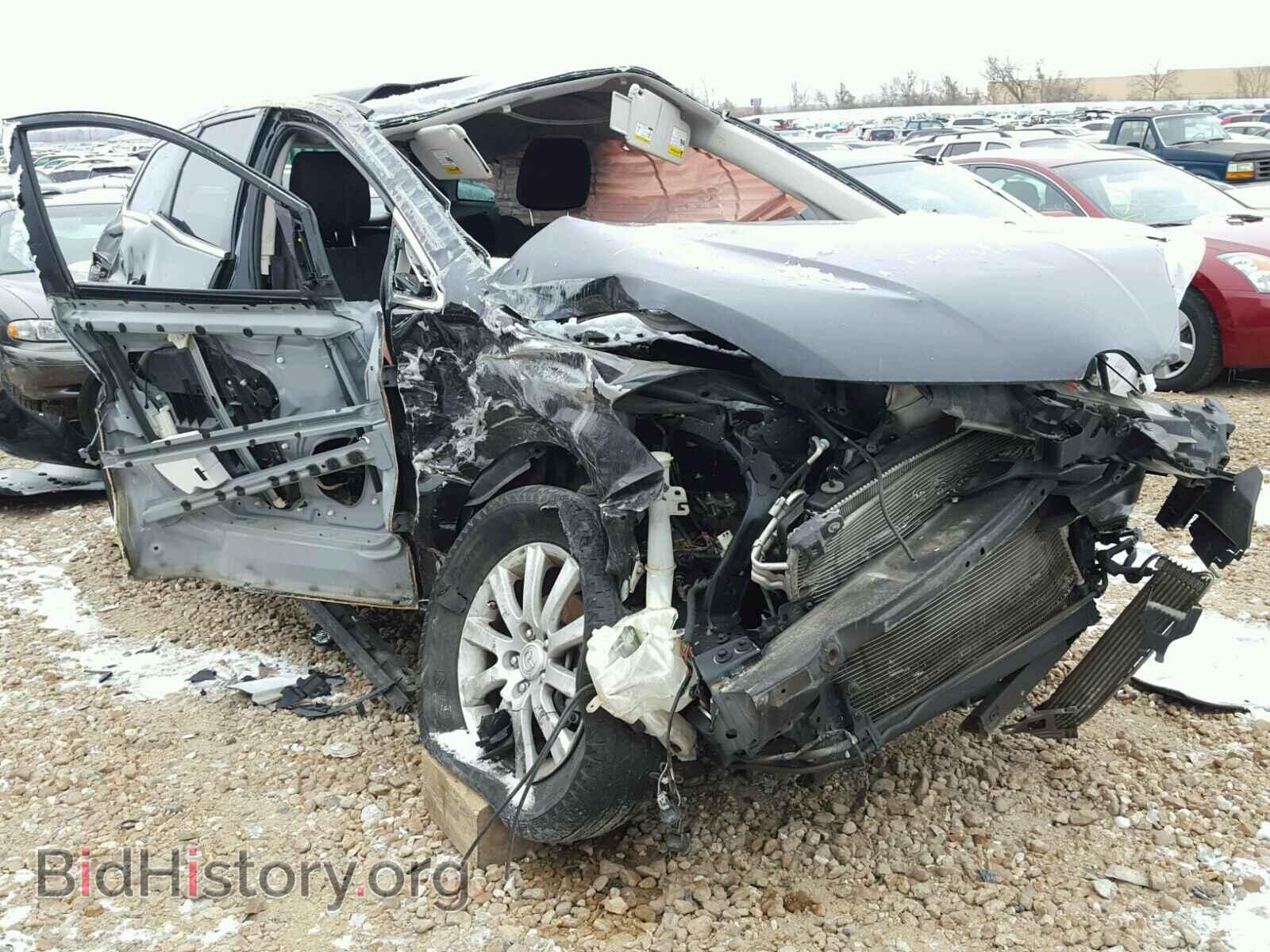 Фотография JM3ER2W51A0300794 - MAZDA CX-7 2010