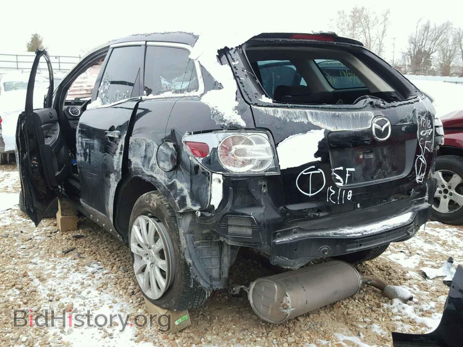 2010 MAZDA CX-7 - VIN: JM3ER2W51A0300794 - Фото 3