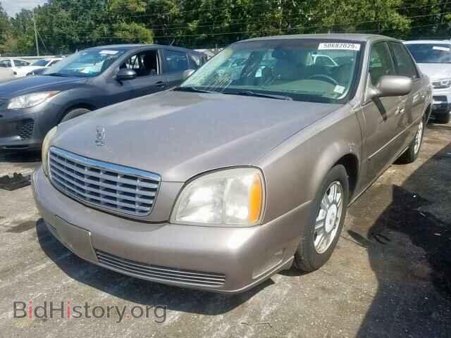 2003 CADILLAC DEVILLE - VIN: 1G6KD54Y03U251336 - Фото 2