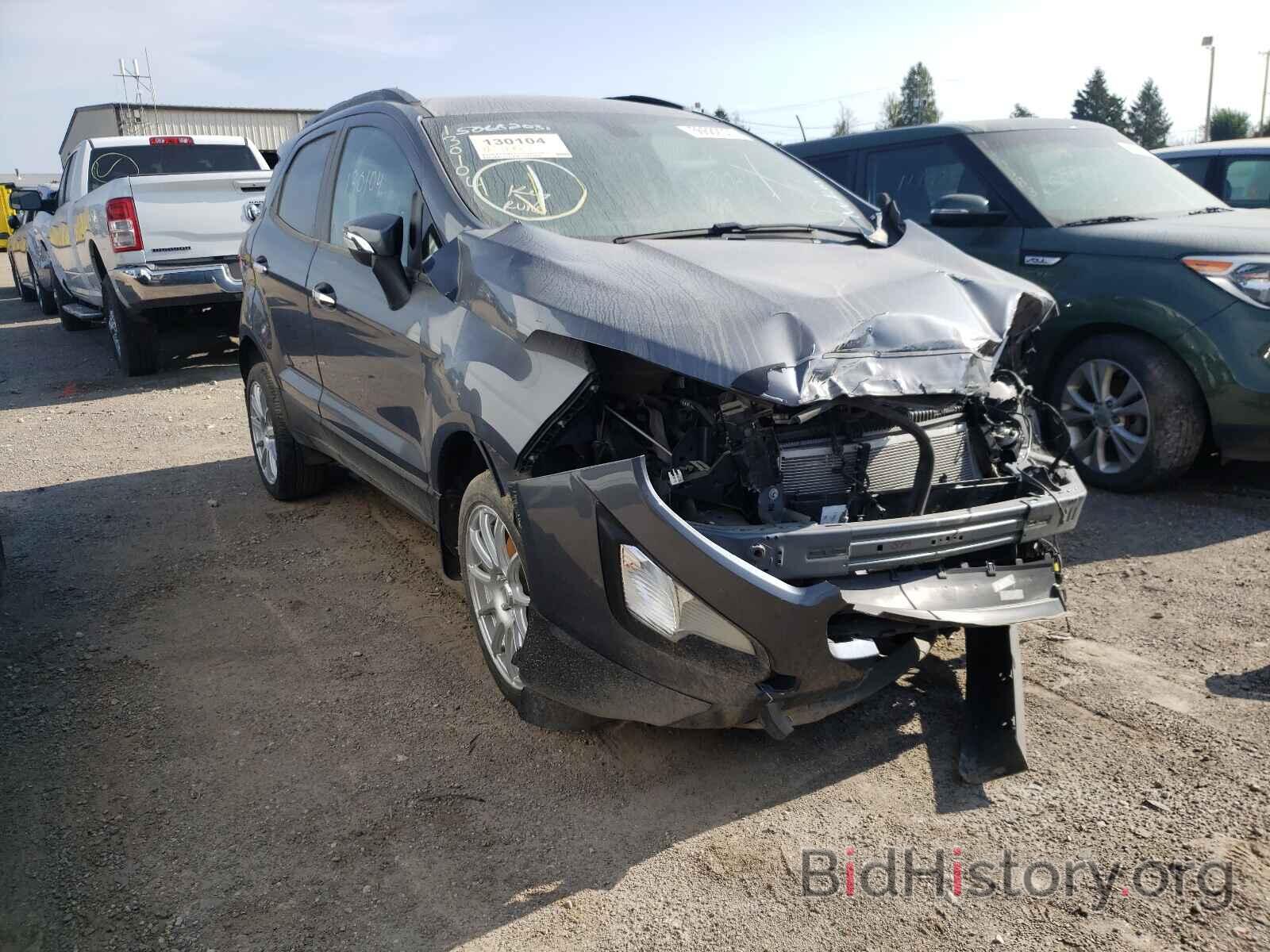 Photo MAJ6P1CL7JC207380 - FORD ALL OTHER 2018