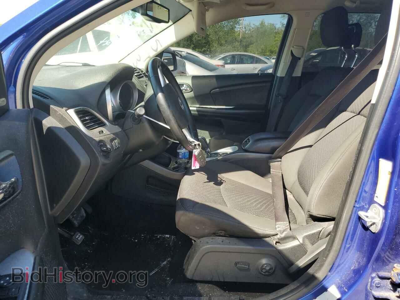 2012 DODGE JOURNEY - VIN: 3C4PDDDG4CT222601 - Фото 7