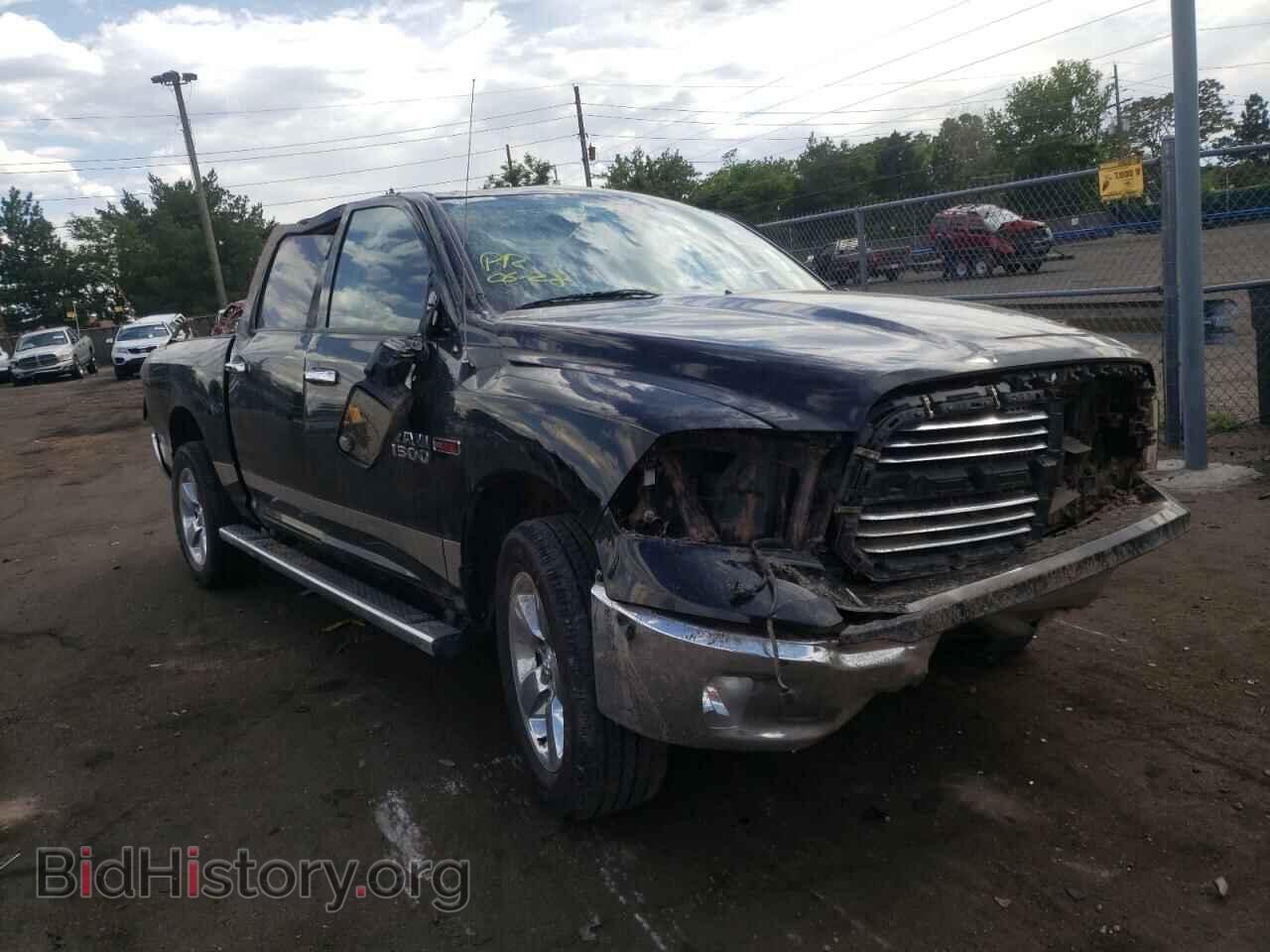 Photo 1C6RR7LM3ES286028 - RAM 1500 2014