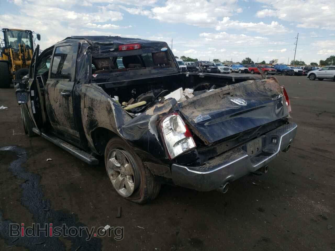 2014 RAM 1500 - VIN: 1C6RR7LM3ES286028 - Фото 3