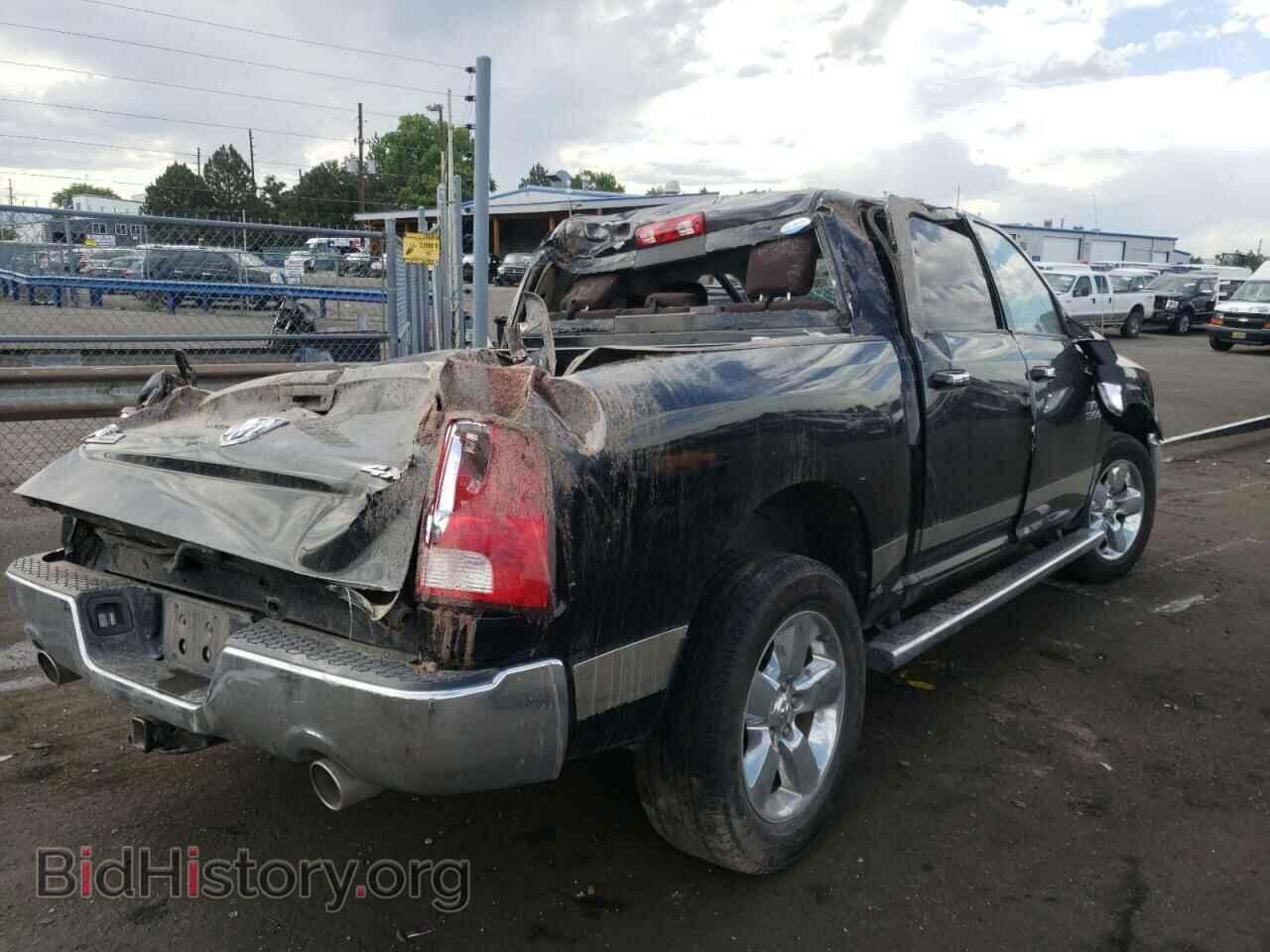 2014 RAM 1500 - VIN: 1C6RR7LM3ES286028 - Фото 4