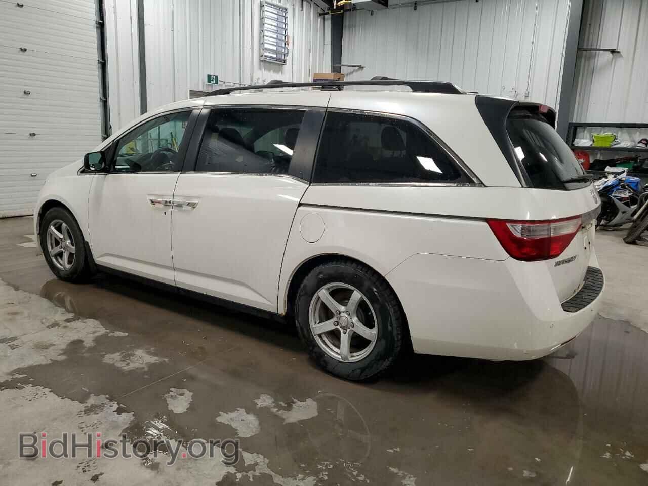 2012 HONDA All Models - VIN: 5FNRL5H66CB502067 - Фото 2