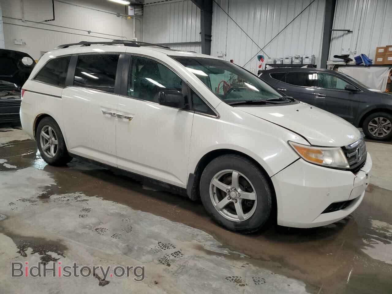 2012 HONDA All Models - VIN: 5FNRL5H66CB502067 - Фото 4