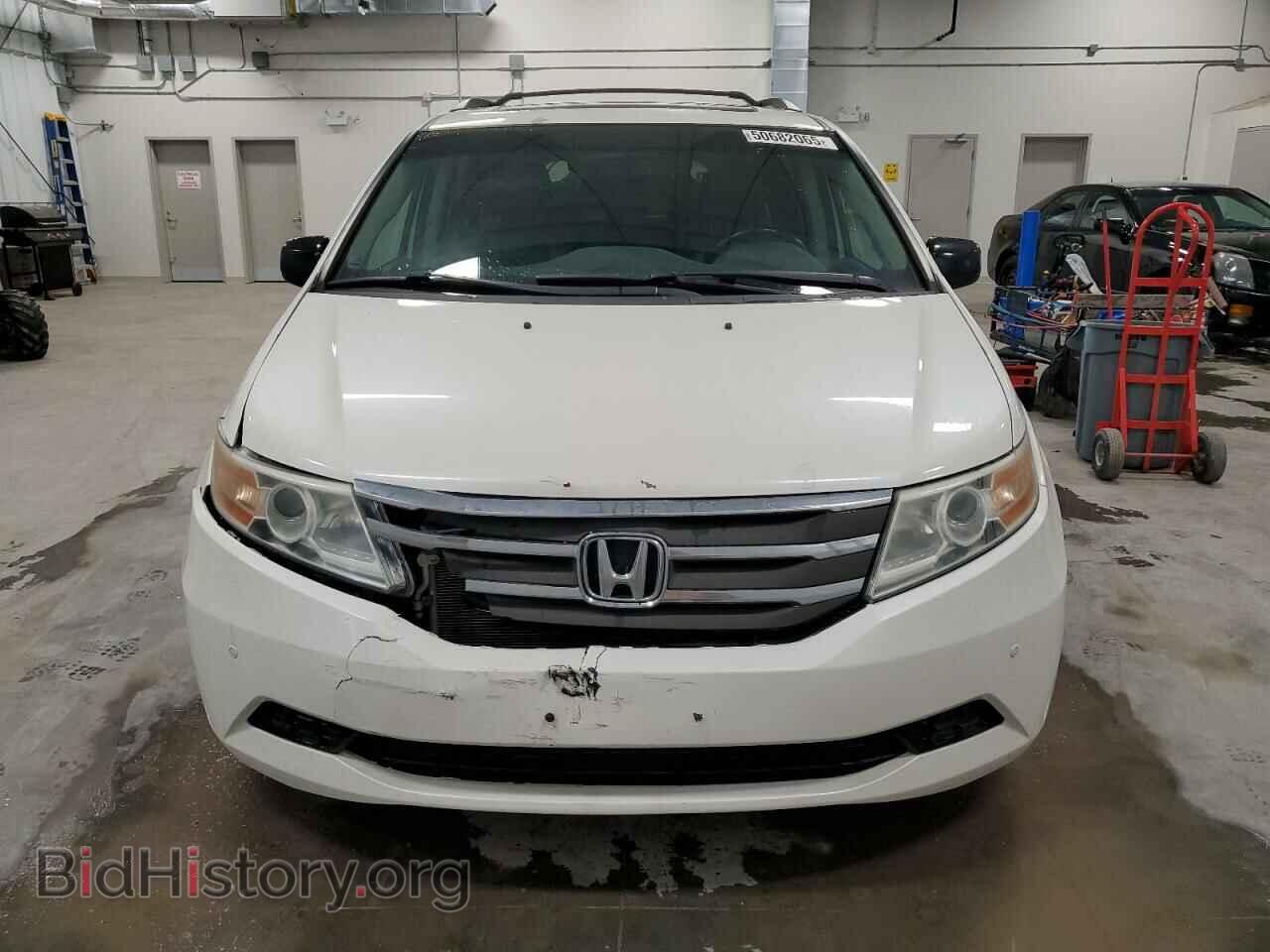 2012 HONDA All Models - VIN: 5FNRL5H66CB502067 - Фото 5