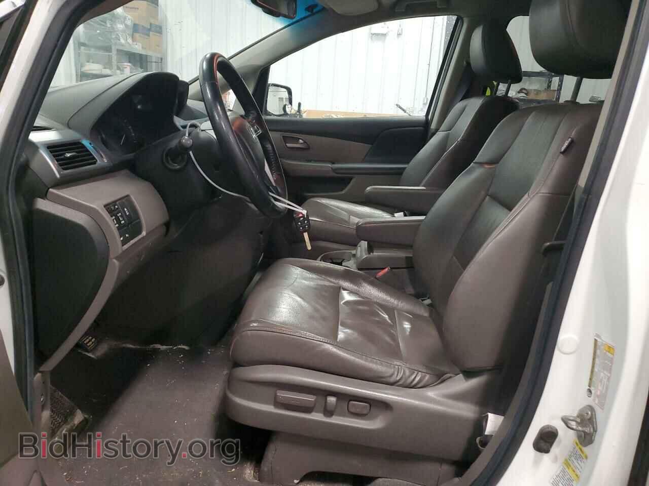 2012 HONDA All Models - VIN: 5FNRL5H66CB502067 - Фото 7
