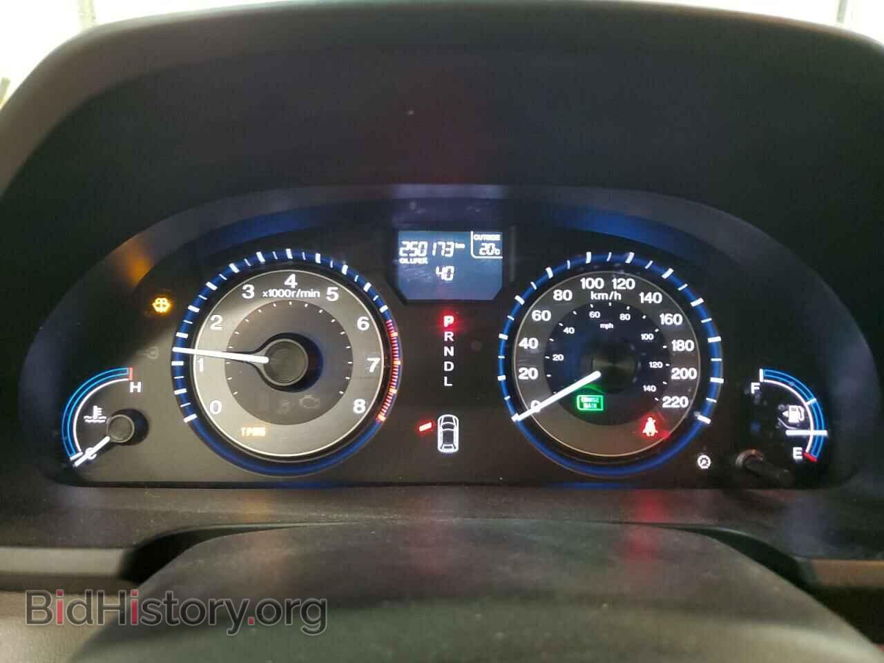 2012 HONDA All Models - VIN: 5FNRL5H66CB502067 - Фото 9
