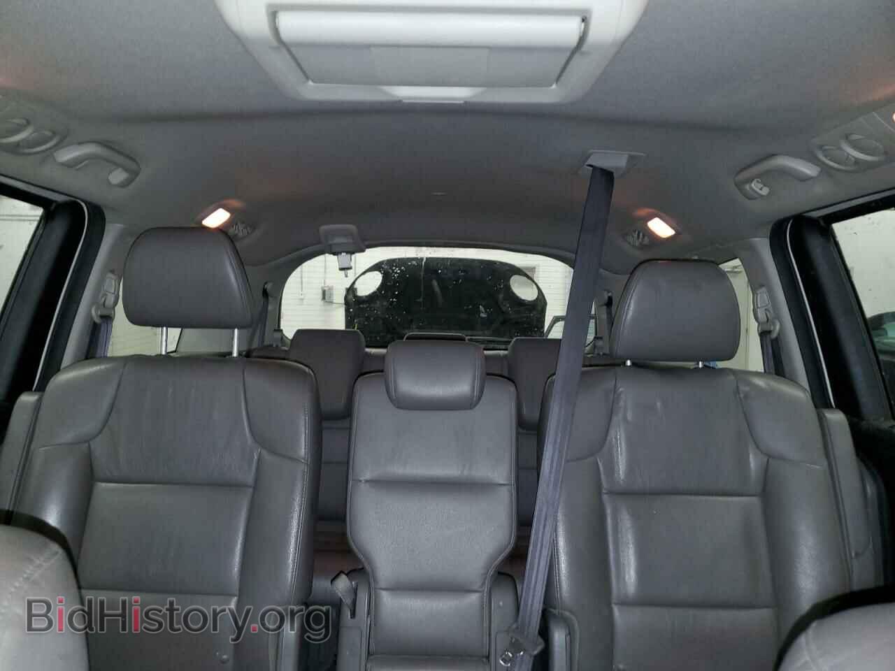 2012 HONDA All Models - VIN: 5FNRL5H66CB502067 - Фото 10