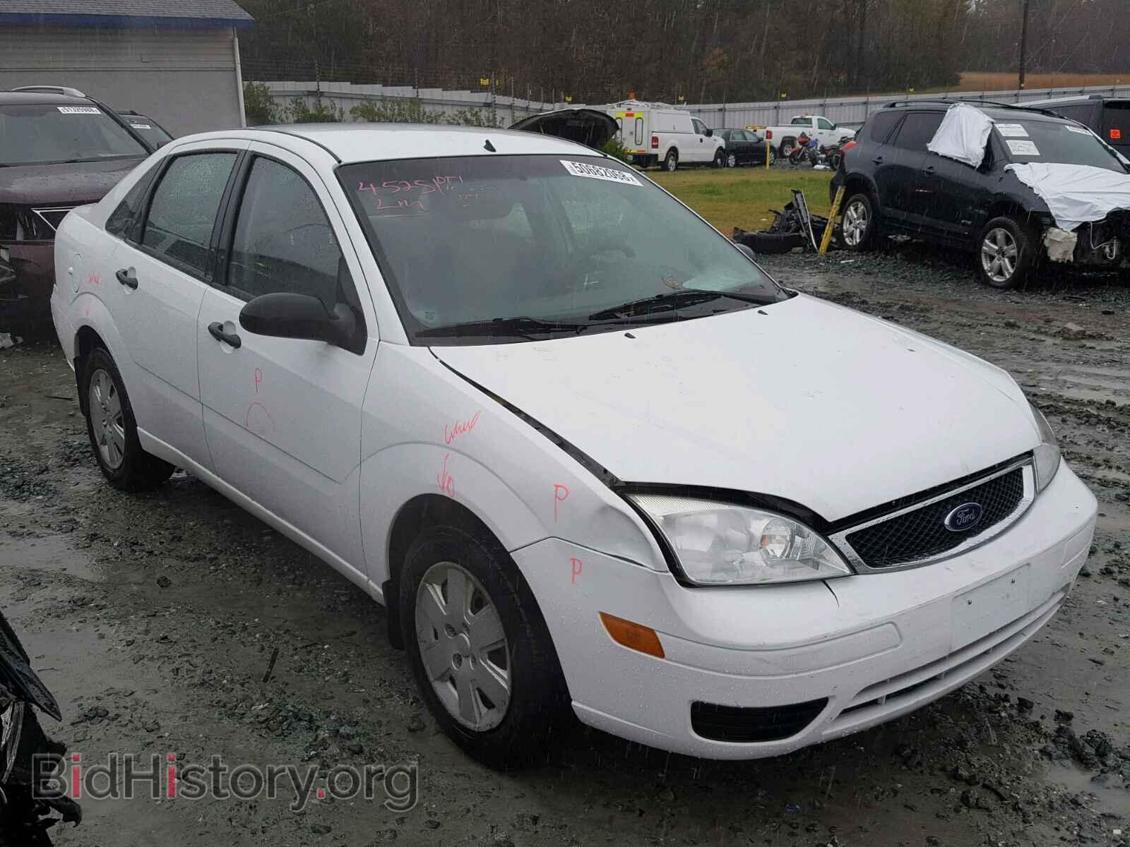 Фотография 1FAFP34N77W230497 - FORD FOCUS 2007