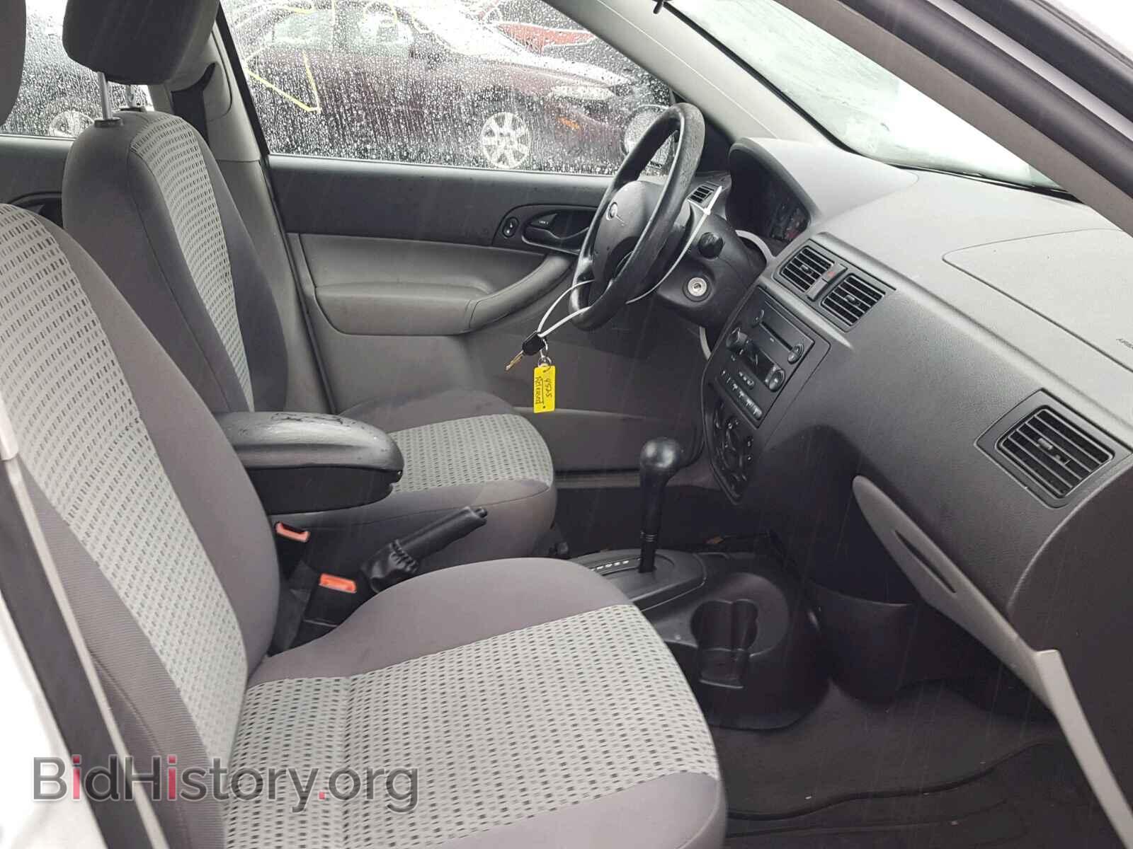 2007 FORD FOCUS - VIN: 1FAFP34N77W230497 - Фото 5