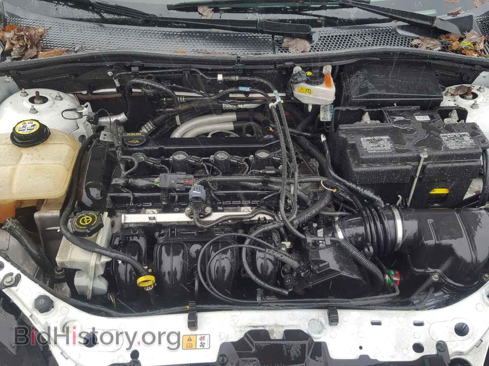 2007 FORD FOCUS - VIN: 1FAFP34N77W230497 - Фото 7