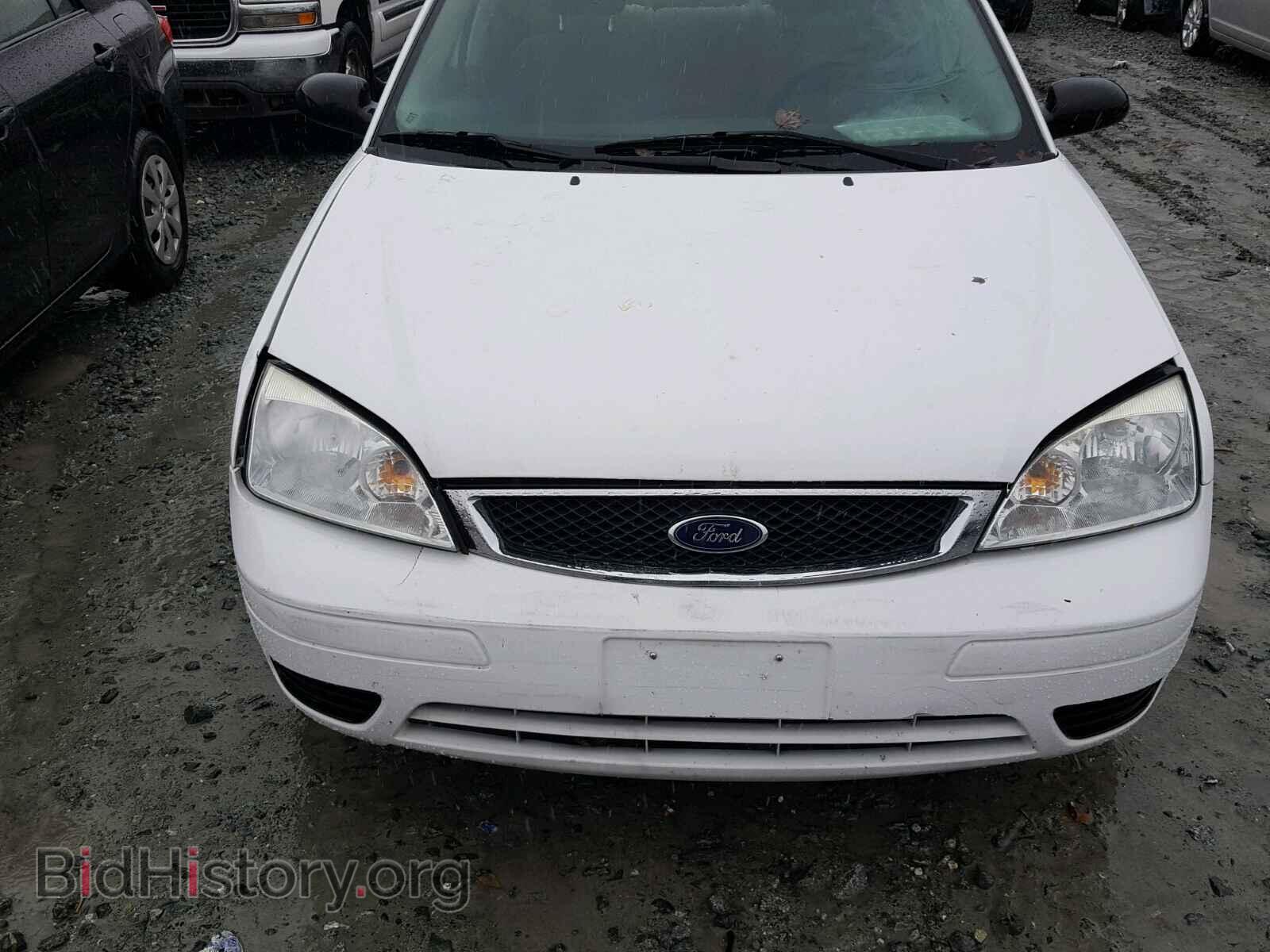 2007 FORD FOCUS - VIN: 1FAFP34N77W230497 - Фото 9