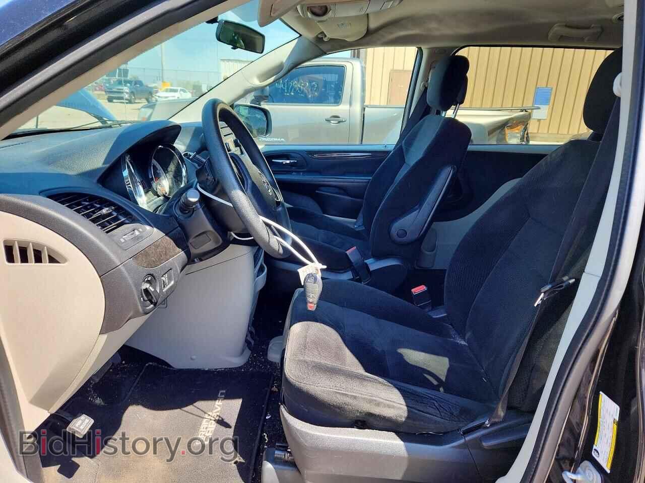 2016 DODGE CARAVAN - VIN: 2C4RDGBG9GR108969 - Фото 7