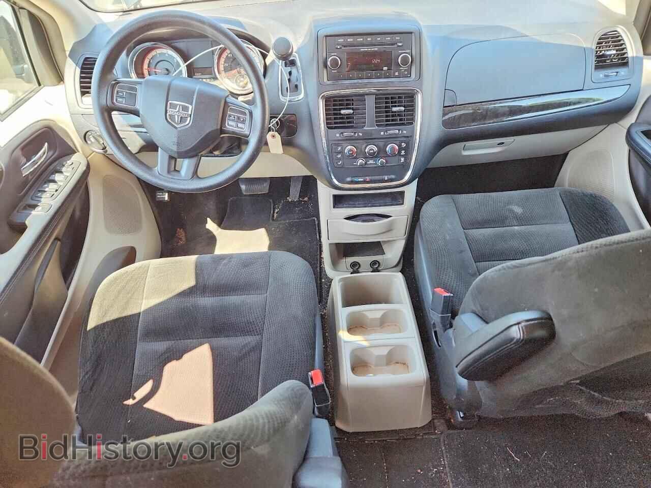 2016 DODGE CARAVAN - VIN: 2C4RDGBG9GR108969 - Фото 8