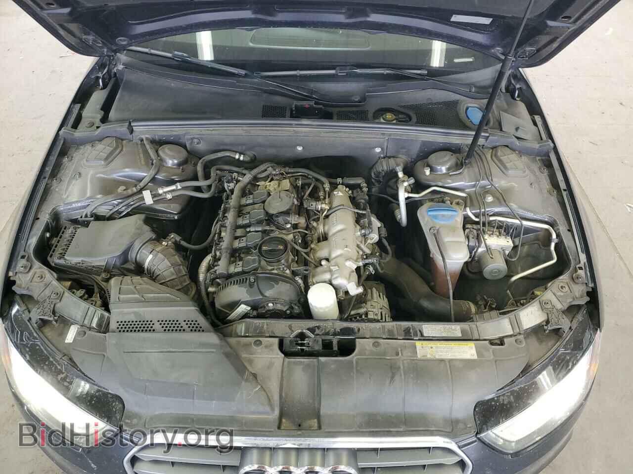 2013 AUDI A4 - VIN: WAUFFAFL7DN010160 - Фото 11
