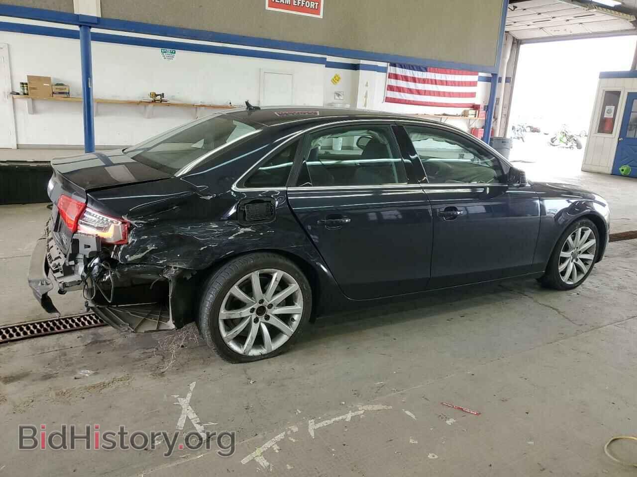 2013 AUDI A4 - VIN: WAUFFAFL7DN010160 - Фото 3