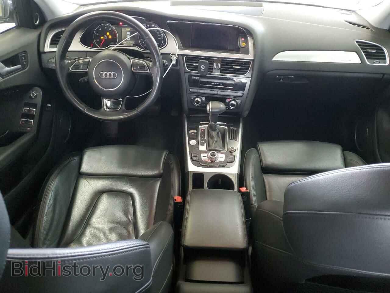 2013 AUDI A4 - VIN: WAUFFAFL7DN010160 - Фото 8