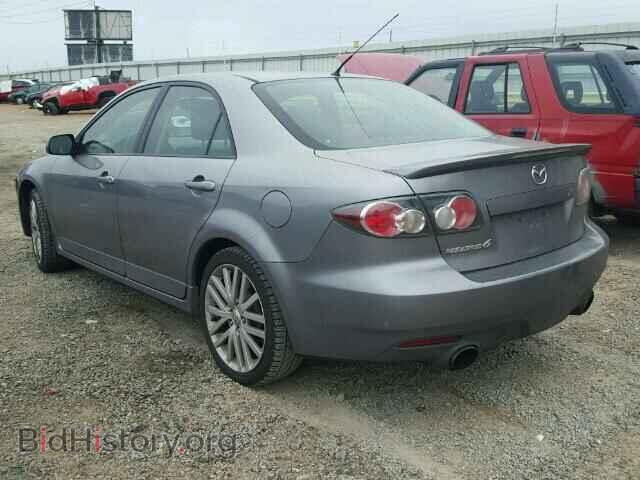 2007 MAZDA SPEED 6 - VIN: JM1GG12L471108505 - Фото 3