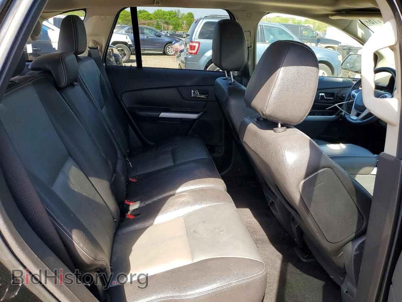 2014 FORD EDGE - VIN: 2FMDK4AK6EBA29183 - Фото 11