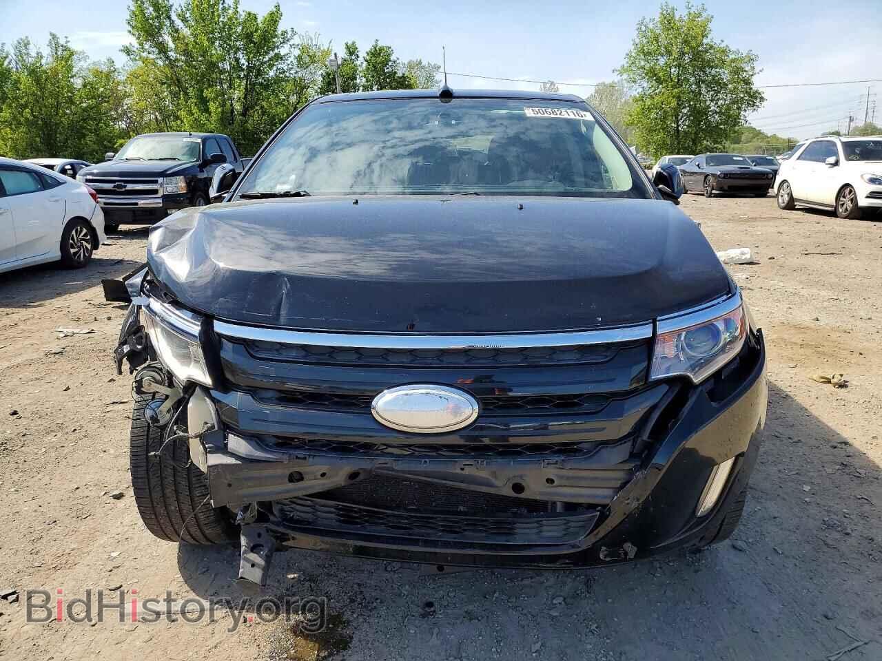 2014 FORD EDGE - VIN: 2FMDK4AK6EBA29183 - Фото 5