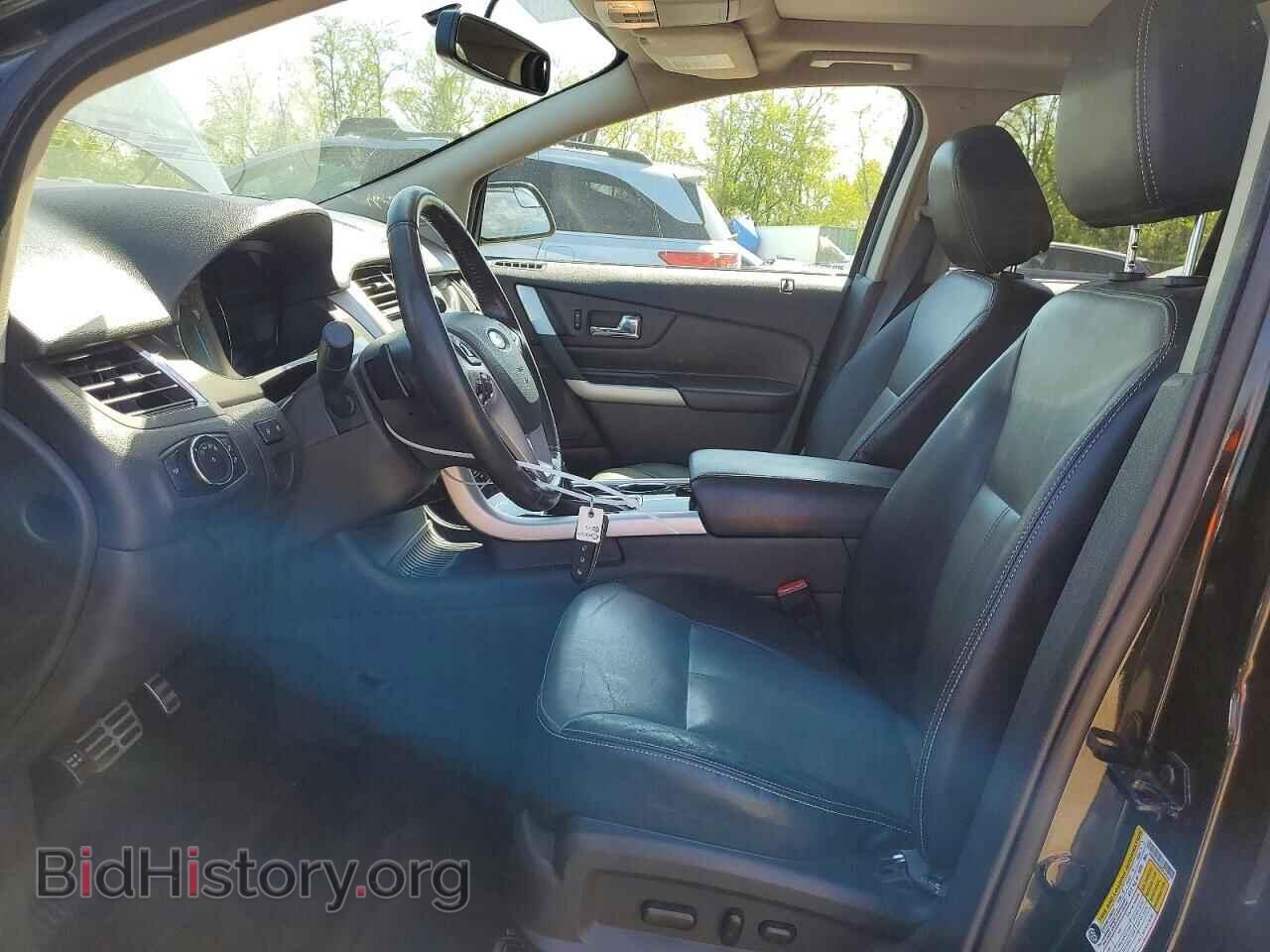 2014 FORD EDGE - VIN: 2FMDK4AK6EBA29183 - Фото 7