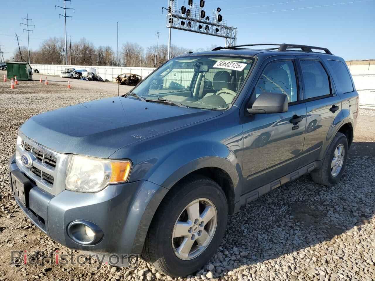 Photo 1FMCU9DG4BKA85540 - FORD ESCAPE 2011