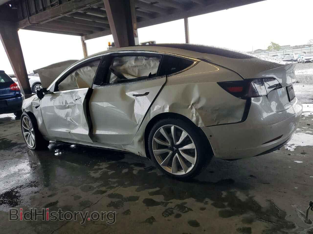 2019 TESLA MODEL 3 - VIN: 5YJ3E1EA9KF332125 - Photo 2